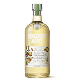Absolut Apple Juice Edition 750 ml
