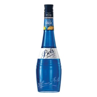 Bols Blue Curacao Liqueur 750 ml