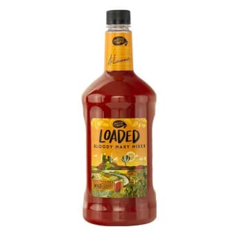 Master Of Mixes Loaded Bloody Mary 1.75 L bottle