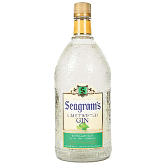 Seagram's Extra Lime 1.75 L