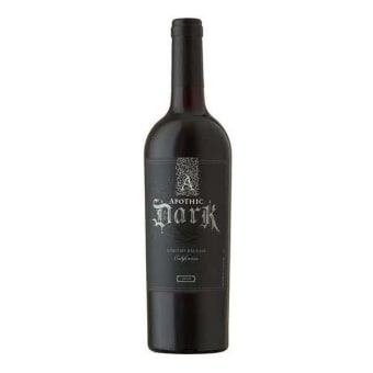 Apothic Dark 750ml