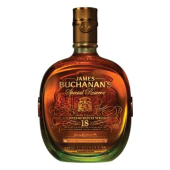 Buchanan's 18 Year 750ml