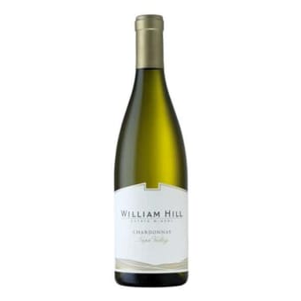William Hill Central Coast Chardonnay 750ml