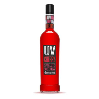 UV Cherry Vodka 750 ml