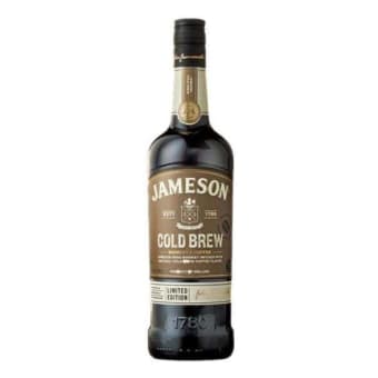 Jameson Cold Brew 750 ml