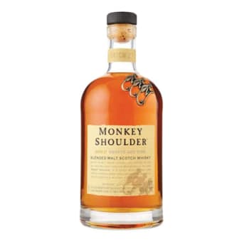 Monkey Shoulder Blended Scotch 750ml