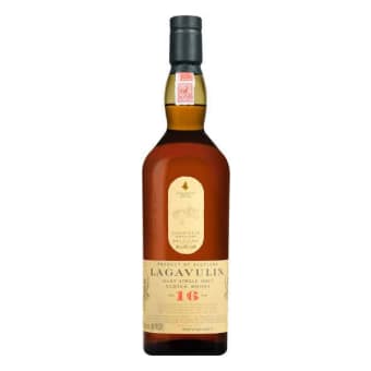 Lagavulin 16 Year 750ml
