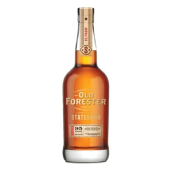 Old Forester Statesman Bourbon 750ml