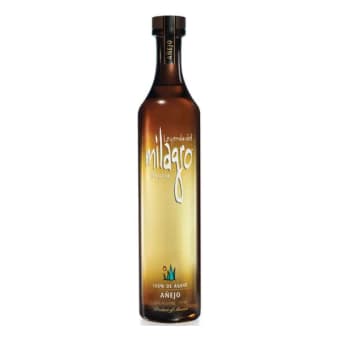Milagro Anejo Tequila 750 ml