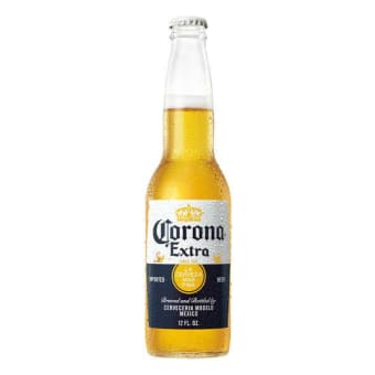 Corona Extra 12 Pack Bottle