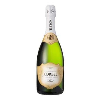 Korbel Brut California Champagne 750ml