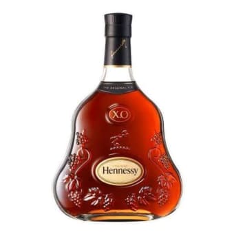 Hennessy X.O Cognac 375 ml