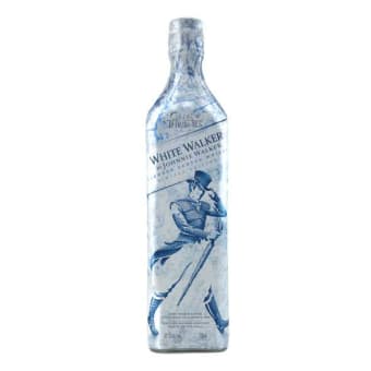 Johnnie Walker White Walker Blended Scotch Whisky 750ml