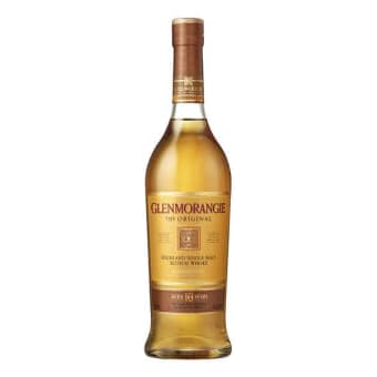 Glenmorangie Original 10 Year Old Single Malt Whisky 750ml
