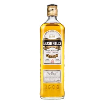 Bushmills Irish Whiskey 750ml