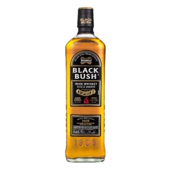 Bushmills Black Bush Irish Whiskey 750ml
