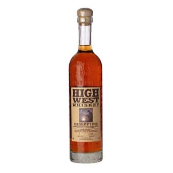 High West Campfire Whiskey 750 ml