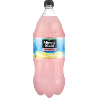 Minute Maid Pink Lemonade 2 L