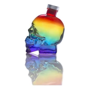 Crystal Head Vodka Pride Bottle 750 ml