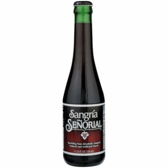 Sangria 11 oz bottle