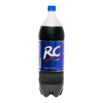 RC 2 L bottle