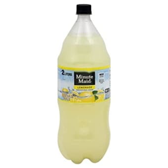 Minute Maid Lemonade 2 L