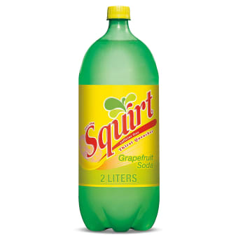 Squirt 2 L bottle