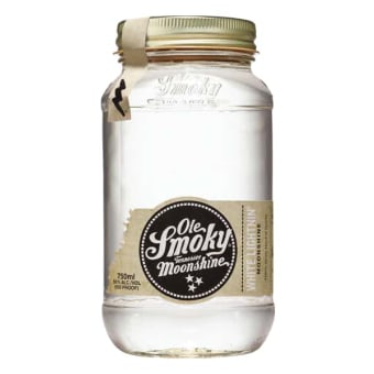 Ole Smoky White Lightnin' 750 ml