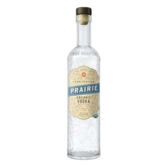 Prairie Organic Vodka 750 ml