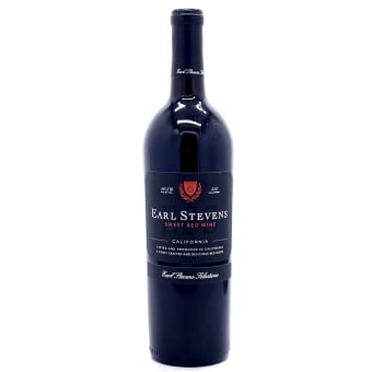 Earl Stevens Red Wine 750 ml