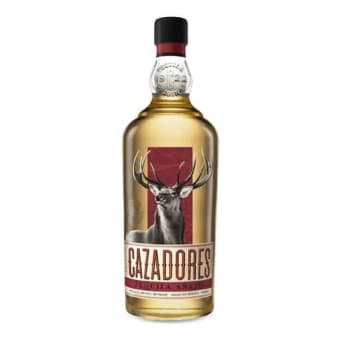 Cazadores Tequila Anejo 750 ml