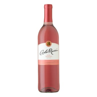 Carlo Rossi Pink Sweet Sangria 750 ml