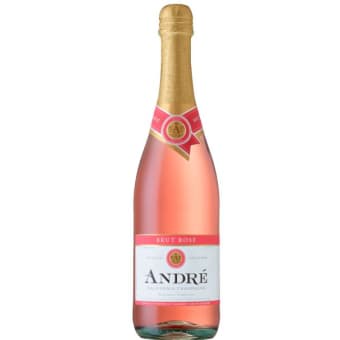 Andre Brut Rose 750 ml