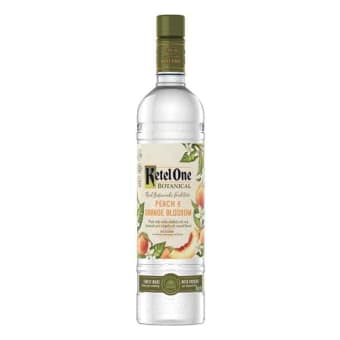 Ketel One Botanical Peach and Orange Blossom 750 ml