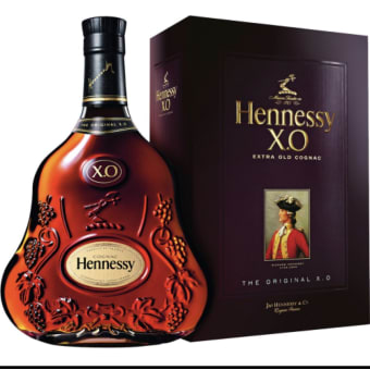 Hennessy XO 750 ml