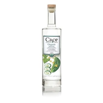 Crop Organic Cucumber Vodka 750 ml