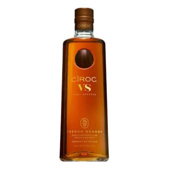 CIROC VS Brandy 750 ml