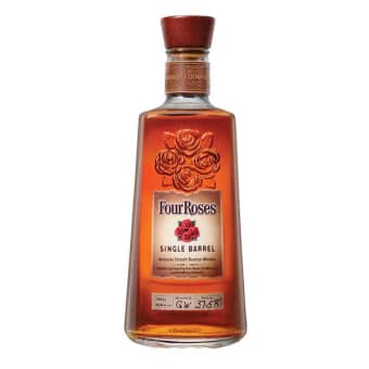 Four Roses Single Barrel 750 ml