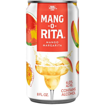 Ritas - Mango 8 oz can
