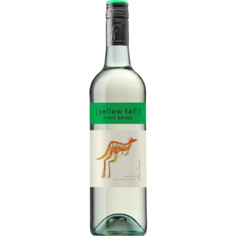 Yellow tail Pinot Grigio 750ml