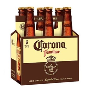Corona Familiar 6 pack 6 bottles
