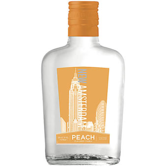 New Amsterdam Peach 100 ml