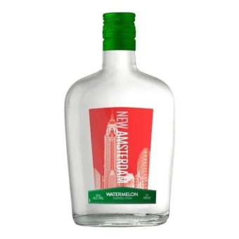 New Amsterdam Watermelon 375 ml
