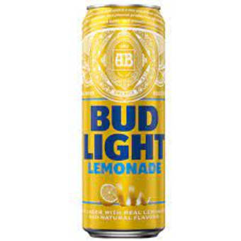 Bud Light - Lemonade 25 oz can