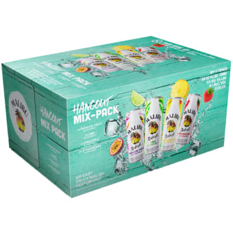 Malibu Splash Variety 8 pack 8 pack cans