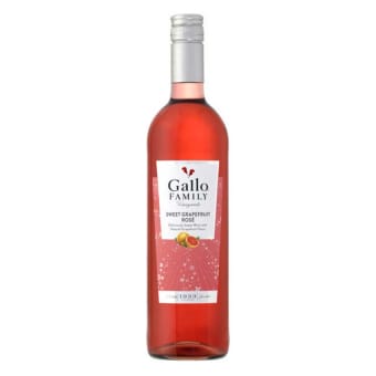 Gallo Family Sweet Grapefruit Rose 750 ml