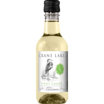 Crane Lake Pinot Grigio 187 ml