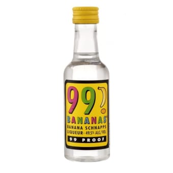 99 Bananas 50 ml