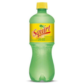 Squirt 20 oz bottle