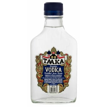 Taaka Vodka 200 ml